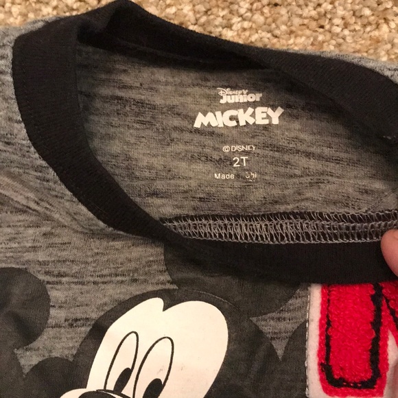 Mickey Mouse tee - Picture 3 of 4